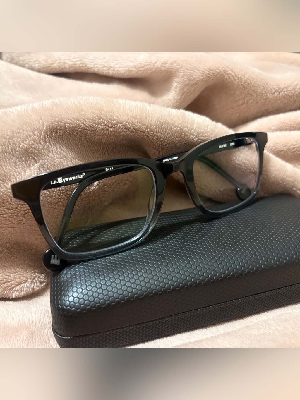 L.A. Eyeworks Hulk Glasses